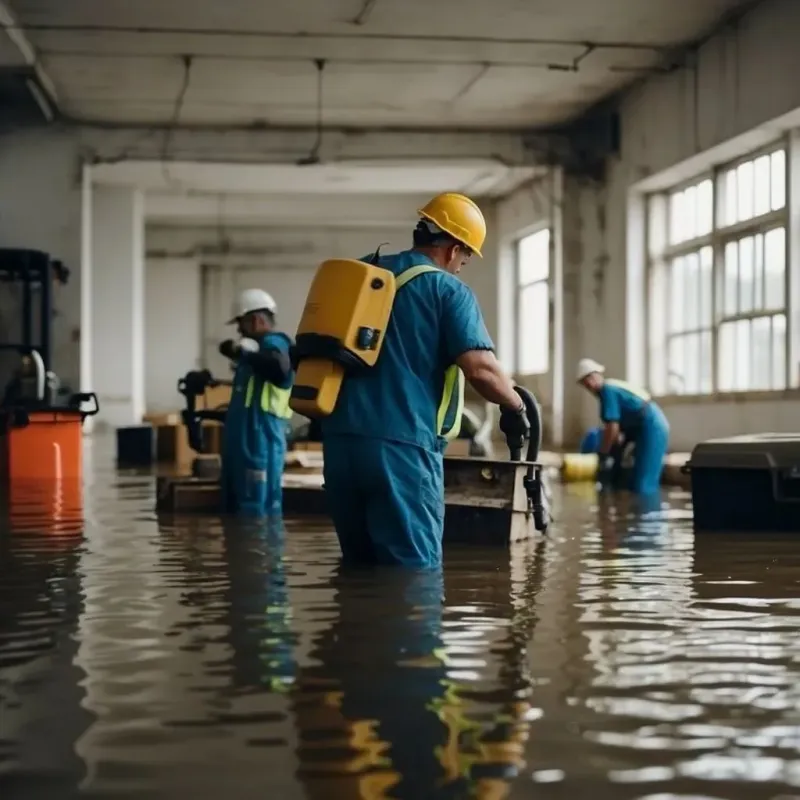 Emergency Water Extraction And Removal in Bowie, TX